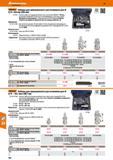 564 /эсагапг Наборы для прецизионного растачивания для 0 9,75-164 мм (320 мм) 23 7541 - Полный набор для прецизионной расточки в диапазоне 09,75-164 мм, с Каталог HOFFMANN GROUP 2017 Инструмент режущий и вспомогательный для металлорежущих промышленных станков Резцы токарные Концевые твердосплавные фрезы Зажимные патроны Стр. 564