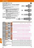 776 Hoffmann Group 48 Термозажимные патроны 4,5° - IS012164-1 (DIN 69893-1) Высокожаропрочная сталь Встроенная регулировка вылета инструмента, диапазон ре Каталог HOFFMANN GROUP 2017 Инструмент режущий и вспомогательный для металлорежущих промышленных станков Резцы токарные Концевые твердосплавные фрезы Зажимные патроны Стр. 776
