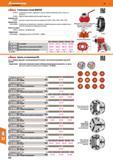 858 Hoffmann Group 48 hainbuch Станочные тиски MANOK 32 9810 - Стационарные тиски с корпусом из чугуна Высокое зажимное усилие, точность и жесткость 32 98 Каталог HOFFMANN GROUP 2017 Инструмент режущий и вспомогательный для металлорежущих промышленных станков Резцы токарные Концевые твердосплавные фрезы Зажимные патроны Стр. 858