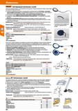 232 Hoffmann Group 51 /gGarant' Светодиодный светильник с лупой Светильник красивой формы с лупой высокой оптической силы Головка светильника, стойка Каталог HOFFMANN GROUP 2020 Измерительный и ручной инструмент Инвентарь Абразивы Шлифовальные и отрезные круги Электроинструмент Пневмоинструмент Штангенциркули Стр. 232