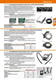 239 Hoffmann Group 51 photonic Светодиодный кольцевой источник света с сегментной регулировкой Нейтральный белый свет (40 светодиодов, цветовая темпе Каталог HOFFMANN GROUP 2020 Измерительный и ручной инструмент Инвентарь Абразивы Шлифовальные и отрезные круги Электроинструмент Пневмоинструмент Штангенциркули Стр. 239
