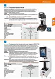 271 Hoffmann Group 51 Cal I innoyajtst’ Твердомеры Виккерса FALCON Cal iNNcvAncr Универсальная система для испытания твердости NEXUS 7700 Универсальн Каталог HOFFMANN GROUP 2020 Измерительный и ручной инструмент Инвентарь Абразивы Шлифовальные и отрезные круги Электроинструмент Пневмоинструмент Штангенциркули Стр. 271