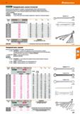 457 Hoffmann Group 51 тмштгО Накидной ключ, плоско отогнутый Кузнечно-прессовая обработка Растворы с низкими допусками Тонкие плоские кольца для испо Каталог HOFFMANN GROUP 2020 Измерительный и ручной инструмент Инвентарь Абразивы Шлифовальные и отрезные круги Электроинструмент Пневмоинструмент Штангенциркули Стр. 457