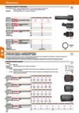 572 Hoffmann Group 51 Приводные элементы / переходник 65 2410/2400/2610/2600 -Наружный квадрат по DIN 3121 F 20 со сквозным отверстием под штифт Внут Каталог HOFFMANN GROUP 2020 Измерительный и ручной инструмент Инвентарь Абразивы Шлифовальные и отрезные круги Электроинструмент Пневмоинструмент Штангенциркули Стр. 572