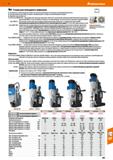 987 Hoffmann Group 51 ЕЁ Станки для кольцевого сверления Вариант Swivel Base с возможностью регулировки (№076536) ш Встроенная система внутренней сма Каталог HOFFMANN GROUP 2020 Измерительный и ручной инструмент Инвентарь Абразивы Шлифовальные и отрезные круги Электроинструмент Пневмоинструмент Штангенциркули Стр. 987