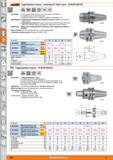 630 Гидрозажимные патроны исполнение НТ (High Torque) от Hoffmann Group JIS В6339 (MAS-BT) JIS B6339 Форма ADB G 25 25000 об/мин HSC HPC Очень высокая общ Каталог HOFFMANN GROUP 2015 Редакция 46 на русском Стр. 630