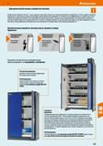 567 Hoffmann Group 51 Хранение литий-ионных элементов питания Литий-ионные элементы питания - очень мощные накопители энергии, все чаще применяемые в Каталог HOFFMANN GROUP 2020 Промышленная мебель и складское оборудование для производств Системы хранения и транспортировки Тележки и шкафы для инструментов Стр. 567
