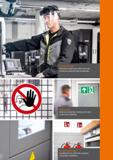 11 Hoffmann Group Хоффман Garant Holex Hoffmann Каталог HOFFMANN GROUP 2020 Средства индивидуальной защиты органов зрения дыхания кожи СИЗ от поражения электрическим током шума Защитные перчатки Очки Специальная одежда Стр.