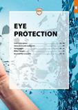29 EYE r PROTECTION Frame safety glasses 36 - 48 Safety glasses with reading area 49 Safety goggles 50 - 52 Welder's goggles 53 Eye protection acces Каталог HOFFMANN GROUP 2020 Средства индивидуальной защиты органов зрения дыхания кожи СИЗ от поражения электрическим током шума Защитные перчатки Очки Специальная одежда Стр. 29