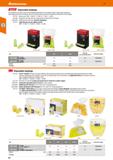 64 Hoffmann Group 51 Disposable earplugs The earplugs are made of self-accommodating polyurethane Their tapered shape creates good seating in a wide Каталог HOFFMANN GROUP 2020 Средства индивидуальной защиты органов зрения дыхания кожи СИЗ от поражения электрическим током шума Защитные перчатки Очки Специальная одежда Стр. 64