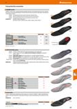 365 SGD Hoffmann Group 51 Foot protection accessories GARANT insoles GARANT Comfort insole A weight-dependent damping element is incorporated into th Каталог HOFFMANN GROUP 2020 Средства индивидуальной защиты органов зрения дыхания кожи СИЗ от поражения электрическим током шума Защитные перчатки Очки Специальная одежда Стр. 365