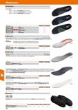 366 Hoffmann Group 51 ELTEN insoles Semi-orthopaedic insoles Improved shock absorption on each step to protect the back Stable profile, suitable for Каталог HOFFMANN GROUP 2020 Средства индивидуальной защиты органов зрения дыхания кожи СИЗ от поражения электрическим током шума Защитные перчатки Очки Специальная одежда Стр. 366
