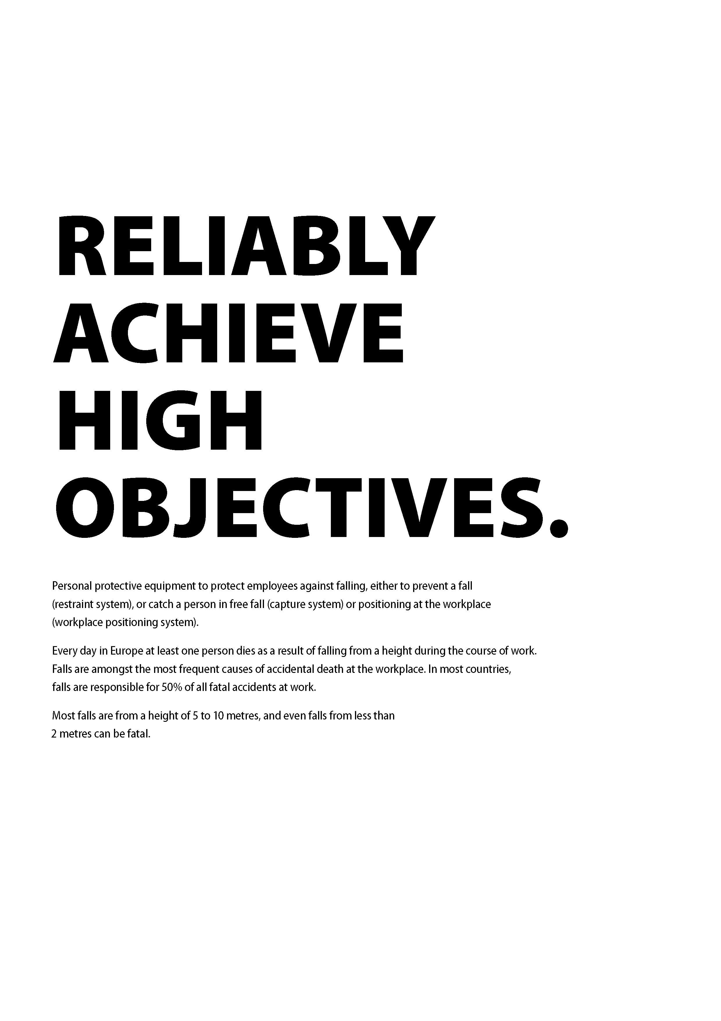 370 RELIABLY ACHIEVE HIGH OBJECTIVES Personal protective equipment to protect employees against falling, either to prevent a fall (restraint system), Каталог HOFFMANN GROUP 2020 Средства индивидуальной защиты органов зрения дыхания кожи СИЗ от поражения электрическим током шума Защитные перчатки Очки Специальная одежда Стр. 370