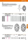 277 49 VHM A Hoffmann Group Твердосплавная дисковая пила GARANT с очень малой шириной резания для обработки с минимальными потерями матер Каталог HOFFMANN GROUP 2018 Профессиональный режущий и вспомогательный инструмент для промышленного оборудования Сверла Фрезы Метчики Державки Стр. 277