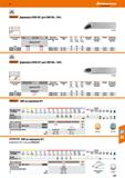 627 Hoffmann Group Teds t main you better DIN ISO 5610 Garant Державки CRSN 90° для СМП RN 1207 255795 Державка для СМП Обозначение Подхо Каталог HOFFMANN GROUP 2018 Профессиональный режущий и вспомогательный инструмент для промышленного оборудования Сверла Фрезы Метчики Державки Стр. 627