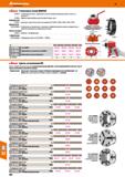 880 Hoffmann Group 49 hainbuch Станочные тиски MANOK 32 9810 - Стационарные тиски с корпусом из чугуна Высокое зажимное усилие, точность Каталог HOFFMANN GROUP 2018 Профессиональный режущий и вспомогательный инструмент для промышленного оборудования Сверла Фрезы Метчики Державки Стр. 880