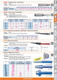 719 Переходные втулки с конусом Морзе от Hoffmann Group Стандарт DIN 2185 Полностью закалённые с шлифованными внутренним и наружным конусами МК наружн вну Каталог HOFFMANN GROUP 2015 Редакция 46 на русском Стр. 719