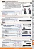 1531 Светодиодные рабочие лампы нейтрального света от Hoffmann Group Разм PEN Размер SUN COLOUR MATCH Специальные светодиоды с высоким значением CRI (95 CR Каталог HOFFMANN GROUP 2015 Редакция 46 на русском Стр. 1531