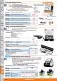 1574 Электрические маркировочные машины от Hoffmann Group 085600- 085650- Трансформатор переменного тока 230 В 40 ВА для 6 степеней толщины штриха Для марк Каталог HOFFMANN GROUP 2015 Редакция 46 на русском Стр. 1574