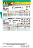352 РАСТАЧИВАНИЕ ТИП РАСТОЧНОГО ИНСТРУМЕНТА Mitsubishi Р PWLN Стандарт ISO Экономичная пластина с отрицательным задним углом Крепление рычажного типа Каталог MITSUBISHI 2014 Металлорежущий инструмент токарный и вращающийся для машиностроения и металлообработки Стр. E038