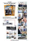 5 Now availablel A magazine for communication to encourage excitement about manufacturing YOUR GLOBAL CRAFTSMAN STUDIO MITSUBISHI Mitsubishi Materi Каталог MITSUBISHI 2018 Инструмент для станков Пластины сменные режущие Фрезы концевые твердосплавные и сборные с СРП Сверла спиральные Резцы токарные Державки Стр. 5