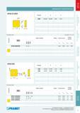 210 СМЕННЫЕ МНОГОГРАННЫЕ ПЛАСТИНЫ SPGN 25 DZSR Размеры l d s m 2506 25,000 25,000 6,35 3,54 Все размеры в мм Инструменты 38 ISO Марки сплавов Радиус Подача на зуб Глуби Каталог PRAMET 2014 Фрезерование Фрезы Сменные режущие пластины Стр. 209