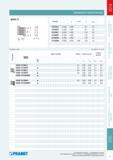 220 СМЕННЫЕ МНОГОГРАННЫЕ ПЛАСТИНЫ XOEN 12 размеры l s c х 45° a a p max 12T304LF 12,000 4,000 - (5°) 3,3 12T304RF 12,000 4,000 - (5°) 3,3 12T308LF 12,000 4,000 - 1,20 3 Каталог PRAMET 2014 Фрезерование Фрезы Сменные режущие пластины Стр. 219
