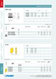 221 СМЕННЫЕ МНОГОГРАННЫЕ ПЛАСТИНЫ XOEN 12 NH Размеры l s c х 45° a a p max 12T3Q4ZZ 12,000 4,000 - 10,80 0,76 12T3Q8ZZ 12,000 4,000 - 10,10 0,76 12T3AZZQ 12,000 4,000 0 Каталог PRAMET 2014 Фрезерование Фрезы Сменные режущие пластины Стр. 220