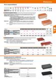 343 Hoffmann Group 51 Листы наждачной бумаги Легкие сплавы X 900N X 1400 N X 55 HRC X 60HRC X Тв- сплав 67 HRC Нерж сталь Ti СЧ(ВЧ) Латунь, бронза По Каталог HOFFMANN GROUP 2020 Измерительный и ручной инструмент Инвентарь Абразивы Шлифовальные и отрезные круги Электроинструмент Пневмоинструмент Штангенциркули Стр. 343