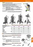 1027 Hoffmann Group 51 KVKRCHER Пр0мЬ ШЛеННый пылесос Промышленные пылесосы, подходят для всасывания и отделения СОЖ, смазочных эмульсий, воды или мас Каталог HOFFMANN GROUP 2020 Измерительный и ручной инструмент Инвентарь Абразивы Шлифовальные и отрезные круги Электроинструмент Пневмоинструмент Штангенциркули Стр. 1027