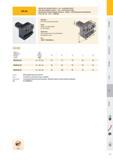 148 VDI-AL PARTING-OFF HOLDERS FORM AL - LEFT - ADJUSTABLE HEIGHT UPICHOVACÍ DRŽÁKY TVARU AL - LEVÉ - NASTAVITELNÁ VÝŠKA ДЕРЖАТЕЛИ ОТРЕЗНЫХ РЕЗЦОВ, ФОРМА AL - Каталог PRAMET 2016 Инструментальная оснастка для металлорежущих станков и металлообрабатывающих промышленных комплексов с числовым программным управлением Стр. 147