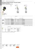 128 Резцовые головки Sandvik CoroTurn 107 для точения Закрепление пластин винтом CoroTurn SL Внутренний подвод СОЖ KAPR Применяемые пластины DCMT DCM Каталог SANDVIK COROMANT 2017 Резцы токарные с режущими сменными пластинами Инструментальная оснастка для металлорежущих станков Стр. A124