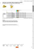 385 Сменные режущие твердосплавные пластины CoroThread 266 для обработки канавок под стопорные кольца и неглубоких канавок Общий вид инструмента Осно Каталог SANDVIK COROMANT 2017 Резцы токарные с режущими сменными пластинами Инструментальная оснастка для металлорежущих станков Стр. B97