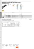 462 Державки Sandvik Coromant CoroThread 266 для точения резьбы Закрепление пластин винтом Общий вид Технические характеристики Обозначение HF Н Н' О Каталог SANDVIK COROMANT 2017 Резцы токарные с режущими сменными пластинами Инструментальная оснастка для металлорежущих станков Стр. C36