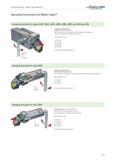 2513 Operating instructions for Walter Capto Clamping principle for types 2035, 2045, 2055, 2065, 2080, 2085 and 2090 and VDI Clamped using a bushing Каталог WALTER 2012 Металлорежущий инструмент и инструментальная оснастка Valenite для станков Стр. G131 ENG