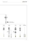 1985 Оснастка сверлильных и фрезерных станков на основе разъема Walter NC Обзор вспомогательного инструмента Базовые держатели Переходники Адаптеры Продолжение Каталог WALTER 2012 Режущий инструмент и инструментальная оснастка Стр. G5