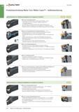 94 Walter ISO-Drehen Produktbeschreibung Walter Turn / Walter Capto - Außenbearbeitung Außendrehhalter für Wendeschneidplatten mit negativer Grundfo Каталог WALTER 2016 Общий Инструмент станочный режущий и инструментальная оснастка Фрезы монолитные и сборные с твердосплавными сменными пластинами Сверла Резцы Оправки Стр. A78