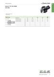 2419 Stehende Aufnahmen Walter Master VDI DIN 69880 AK135M - Modulare Aufnahme NCT - DIN ISO 10889 mwa Walter Capto Aufnahmen D 7 Каталог WALTER 2016 Общий Инструмент станочный режущий и инструментальная оснастка Фрезы монолитные и сборные с твердосплавными сменными пластинами Сверла Резцы Оправки Стр. D7