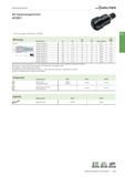 2521 - Für ER-Spannzangen nach DIN 6499 / ISO15488 Werkzeug ScrewFit w di2 dii ; h - M 1 sl 1 4 1 j ScrewFit Bezeichnung d1 d11 d12 mm l4 mm Spannzang Каталог WALTER 2016 Общий Инструмент станочный режущий и инструментальная оснастка Фрезы монолитные и сборные с твердосплавными сменными пластинами Сверла Резцы Оправки Стр. D109