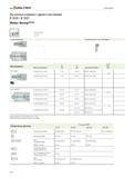 824 Расточные оправки с двумя пластинами B 3220 / B 3221 Walter BoringMEDIUM trf Базовый держатель Инструмент NCT ScrewFit PIT - 0 41-153 мм - к 90° - Z 2 Растачи Каталог WALTER 2012 Режущий инструмент и инструментальная оснастка Стр. C94