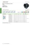 2174 Walter Фрезы с пластинами Фрезы для обработки уступов F5241 LNHU1607 R Walter BLAXX - Тангенциальное крепление пластин - Пластины с 4 режущими кромками I Каталог WALTER 2017 Инструмент металлорежущий и вспомогательный для металлообрабатывающих станков Сменные пластины Резцы Державки Расточные оправки Сверла Фрезы Патроны Стр. C462