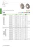 2240 Walter Фрезы с пластинами Фрезы дисковые F4253 Xtratec - Трехсторонние фрезы с шахматным расположением пластин - Пластины с 2+2 режущими кромками, настро Каталог WALTER 2017 Инструмент металлорежущий и вспомогательный для металлообрабатывающих станков Сменные пластины Резцы Державки Расточные оправки Сверла Фрезы Патроны Стр. C528