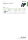 2419 - Для инструментов с хвостовиком NCT - DIN ISO 10889 Инструментальная оснастка Walter Capto D 7 Каталог WALTER 2017 Инструмент металлорежущий и вспомогательный для металлообрабатывающих станков Сменные пластины Резцы Державки Расточные оправки Сверла Фрезы Патроны Стр. D7