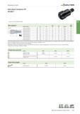 2521 - Для цанг ER по DIN 6499/ISO 15488 Инструмент ScrewFit W di2 dii ; h 4 xiv -n 1 + si '1 1 1 Ji ScrewFit Обозначение d1 d11 d12 мм l4 мм Цанга AK300 T18 Каталог WALTER 2017 Инструмент металлорежущий и вспомогательный для металлообрабатывающих станков Сменные пластины Резцы Державки Расточные оправки Сверла Фрезы Патроны Стр. D109