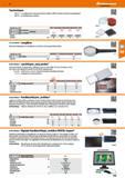 209 Taschenlupen 490713 - Im aufklappbaren, festgeformten Kunststoffetui PXM -Leichtlinse; inklusive Umhängekordel 490715 - Im aufklappbaren Lederetu Каталог HOFFMANN GROUP 2016 Ручной слесарно-монтажный и контрольно-измерительный инструмент и приборы для предприятий машиностроения и мастерских сервисного обслуживания 47 версия издания Стр. 209 DEU