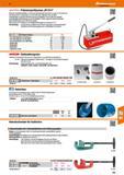 753 47 Rothenberger präzisionsprüf pumpe „RP 50-S Robuster Stahlblechbehälter mit korrosionsbeständiger Beschichtung und 12 Liter Volumen Das Manomet Каталог HOFFMANN GROUP 2016 Ручной слесарно-монтажный и контрольно-измерительный инструмент и приборы для предприятий машиностроения и мастерских сервисного обслуживания 47 версия издания Стр. 753 DEU