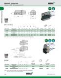 292 KM63XMZ Cutting Units KM63XMZ Cutting Units ProGroove WMT SLS Grooving and Cut-Off WIDIA KMl QUICK CHANGE HWt H2 IBS Side Mount F LPR H2 HW B1 or Каталог WIDIA 2011 Инструментальная оснастка для металлорежущих станков Вспомогательный инструмент для оборудования Адаптеры Насадки Оправки Патроны Стр. A282 ENG