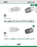 317 WIDIA KM63XMZ Adapters KM Offset Reducers Blanks KMl QUICK CHANGE IES KM Offset Reducer D2 L1 F order number catalog number CSWS system size mm i Каталог WIDIA 2011 Инструментальная оснастка для металлорежущих станков Вспомогательный инструмент для оборудования Адаптеры Насадки Оправки Патроны Стр. A307 ENG