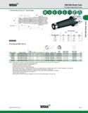 477 WIDIA HSK100A Shank Tools TG Single-Angle Collet Chucks Tremendous Grip (3:1 advantage) D11 collet series Collet Capacity ERICKSON mm inch TG col Каталог WIDIA 2011 Инструментальная оснастка для металлорежущих станков Вспомогательный инструмент для оборудования Адаптеры Насадки Оправки Патроны Стр. B121 ENG