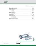 909 WIDIA Collets and Sleeves HC Hydraulic Chuck Sleeves I2-I5 SMC Bearing Milling Chuck Sleeves I6-I9 TG Single-Angle Collets I10 I48 TG50 Series I1 Каталог WIDIA 2011 Инструментальная оснастка для металлорежущих станков Вспомогательный инструмент для оборудования Адаптеры Насадки Оправки Патроны Стр. I1 ENG